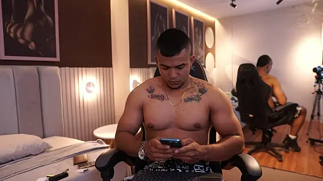 Thiago Valente online show from 09-23-25, 12:56