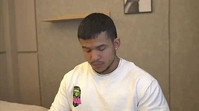 Thiago Valente online show from 03-02-26, 01:18