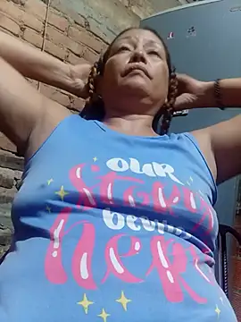 Snapshot of marinita13 chatting on 07-14-26, 02:38 marinita13 online show from 07-14-26, 02:38