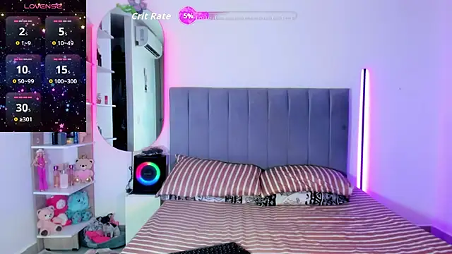 crisbunny x online show from 03-03-26, 03:13