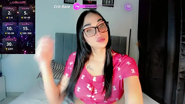 crisbunny x online show from 02-25-26, 12:00