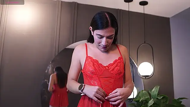 Ariaa Isabell online show from 02-16-26, 06:50