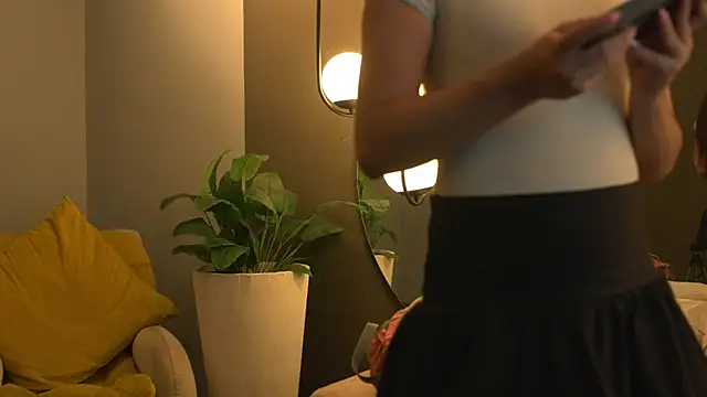 Ariaa Isabell online show from 07-17-26, 06:38