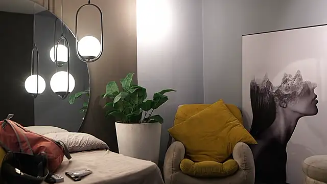 Ariaa Isabell online show from 03-11-26, 06:35