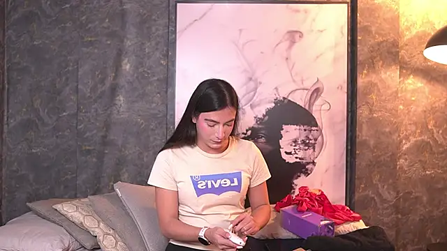 Ariaa Isabell online show from 03-25-26, 06:29