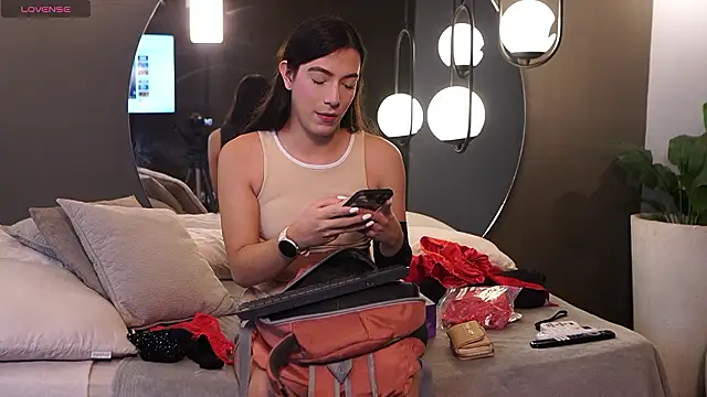 Ariaa Isabell online show from 02-19-26, 06:27