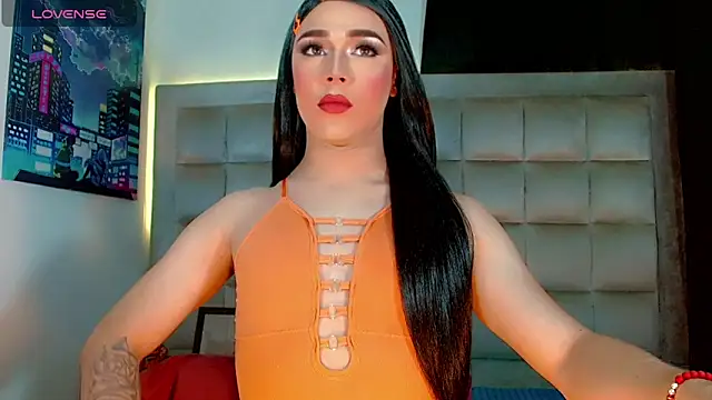 AmazingMistressNathy online show from 02-06-26, 05:03