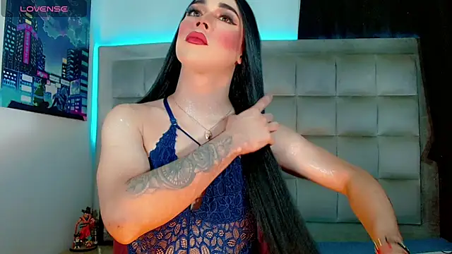 AmazingMistressNathy online show from 04-11-26, 04:31