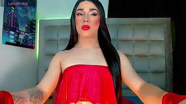 AmazingMistressNathy online show from 02-12-26, 06:35