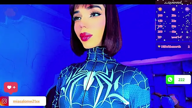 LADY-HOT-SEXY- online show from 10-02-25, 09:40