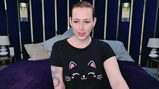 Evie Bennet online show from 10-03-25, 10:39