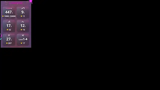 Meelisa Reed online show from 03-01-26, 02:33