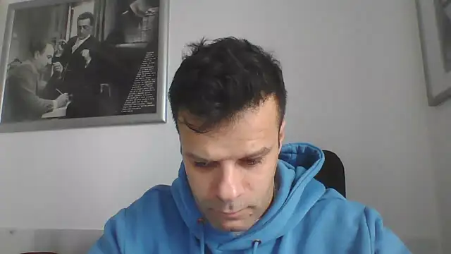 FROCETTO93 online show from 03-30-26, 06:37