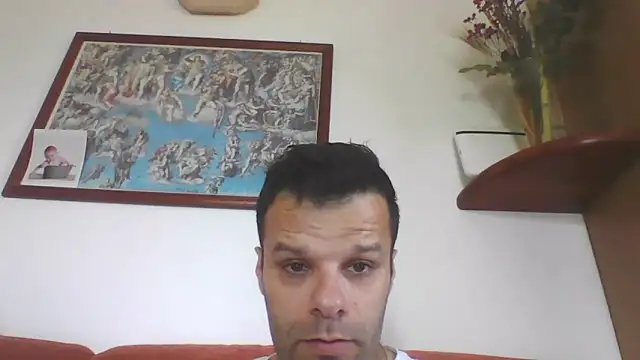 FROCETTO93 online show from 05-17-26, 08:14