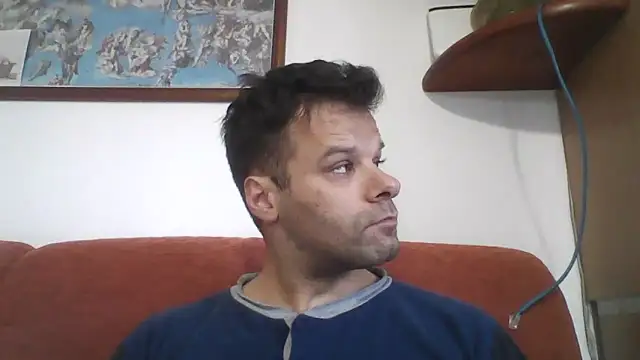 FROCETTO93 online show from 10-26-25, 06:58