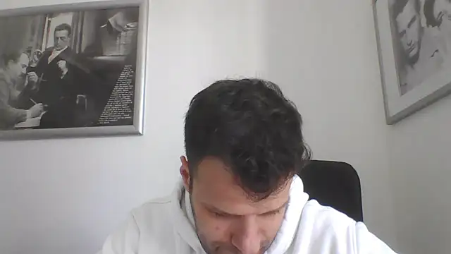 FROCETTO93 online show from 12-01-25, 11:22