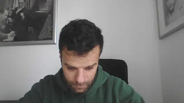 FROCETTO93 online show from 10-30-25, 01:53