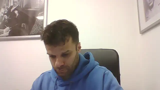 FROCETTO93 online show from 02-04-26, 03:18