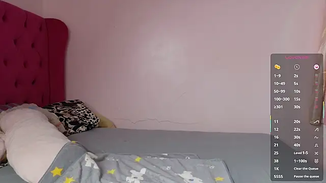 Serenaa rabbit online show from 10-01-25, 02:38