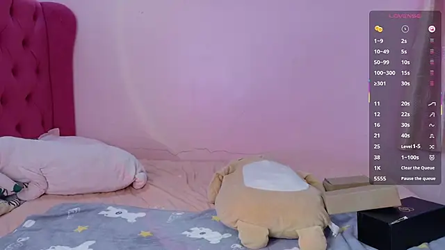 Serenaa rabbit online show from 09-10-25, 10:58