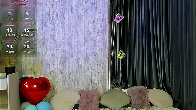 Maya Collins  online show from 03-13-26, 07:52