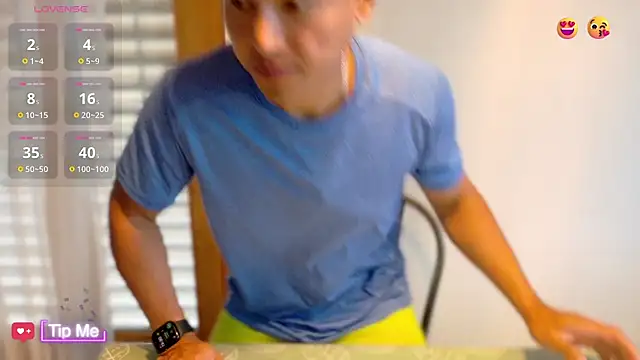 AsianBoy WhiteDaddy online show from 07-16-26, 04:42