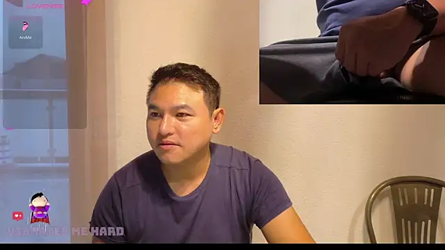 Snapshot of AsianBoy_WhiteDaddy chatting on 09-27-25, 05:24 AsianBoy WhiteDaddy online show from 09-27-25, 05:24