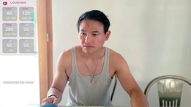 AsianBoy WhiteDaddy online show from 06-19-26, 04:40