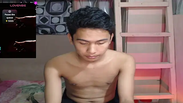 Demure Asian143 online show from 11-10-25, 10:20