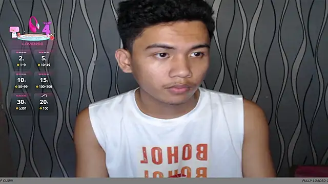 Demure Asian143 online show from 11-29-25, 07:19