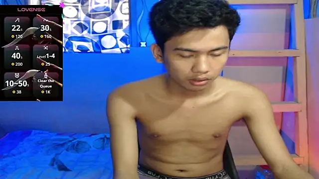 Demure Asian143 online show from 11-11-25, 06:30