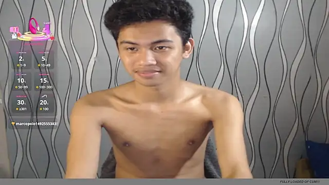 Demure Asian143 online show from 11-21-25, 08:08