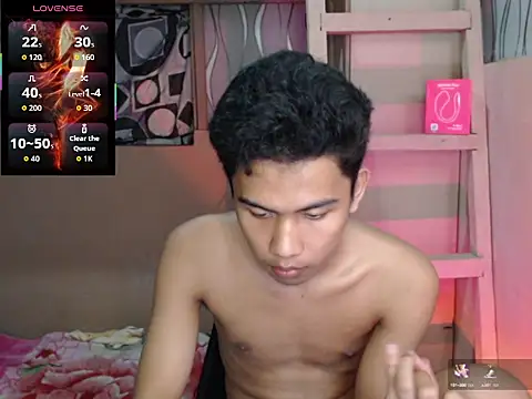 Demure Asian143 online show from 11-07-25, 10:20