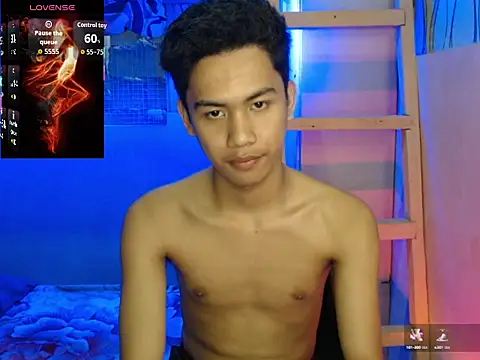 Demure Asian143 online show from 11-08-25, 09:13