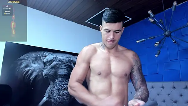 andres-clark92 online show from 03-21-26, 03:05