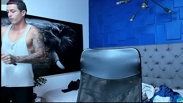 andres-clark92 online show from 03-13-26, 04:01