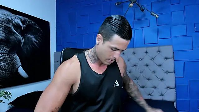 andres-clark92 online show from 04-27-26, 04:27
