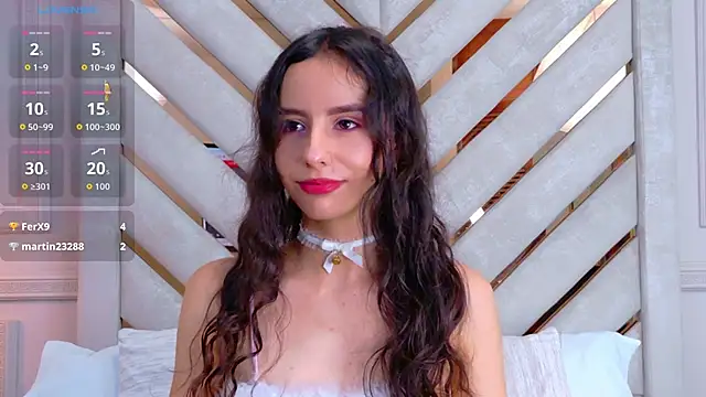 Sarah-Grace online show from 09-15-25, 02:56