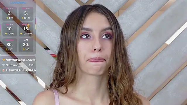 Sarah-Grace online show from 03-17-26, 12:46