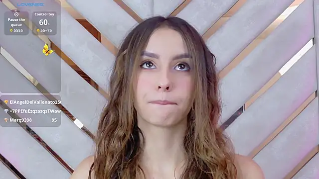 Sarah-Grace online show from 04-09-26, 12:45