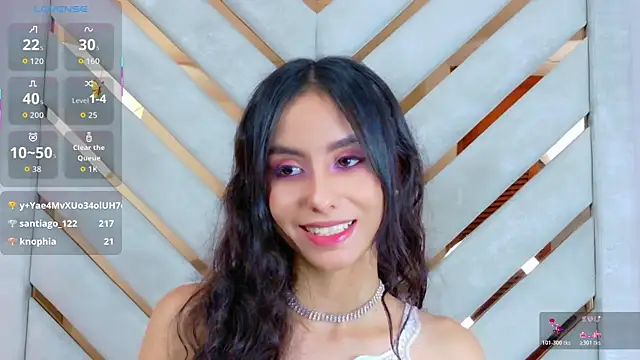 Sarah-Grace online show from 01-08-26, 01:22