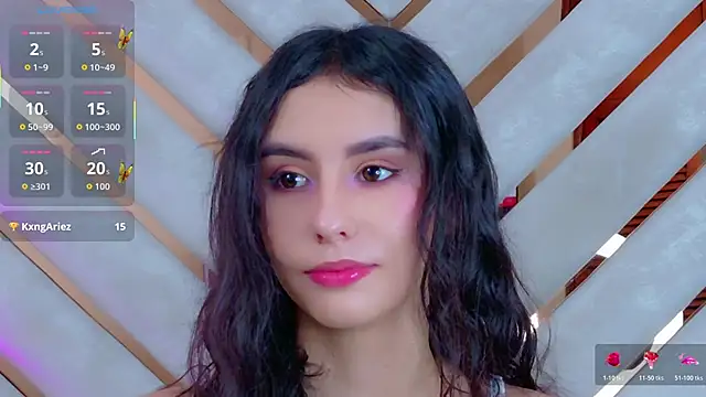 Sarah-Grace online show from 11-13-25, 03:10