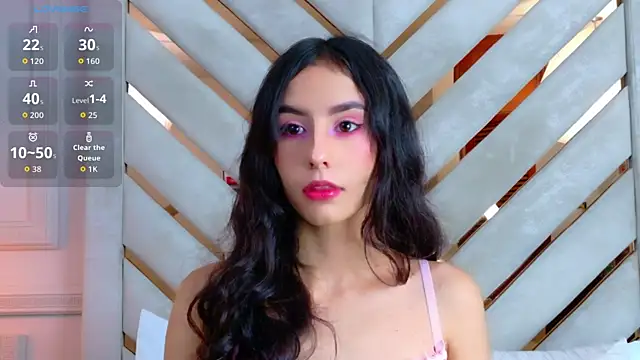 Sarah-Grace online show from 11-03-25, 02:39