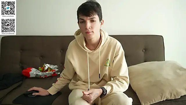 MattyandAiden online show from 03-08-26, 04:54