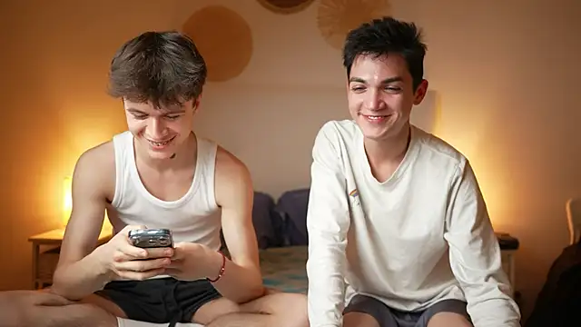 MattyandAiden online show from 04-13-26, 06:45