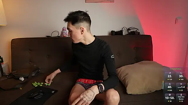 MattyandAiden online show from 03-20-26, 05:36