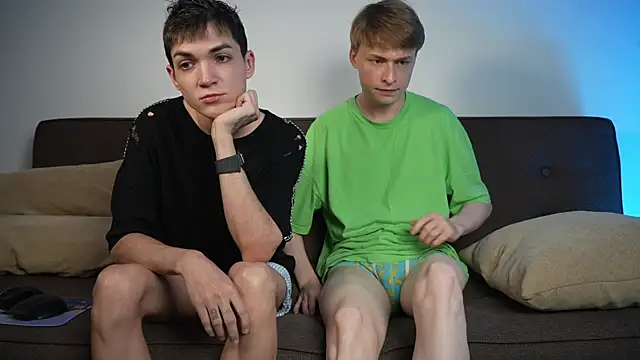 MattyandAiden online show from 12-04-25, 06:51