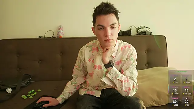 MattyandAiden online show from 03-22-26, 06:09