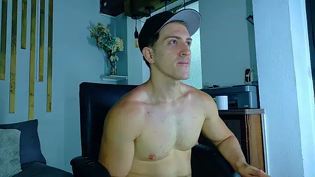 ALANNFERRER online show from 09-30-25, 10:32