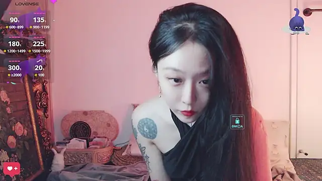 Snapshot of Etherealcat33 chatting on 10-20-25, 03:23 Etherealcat33 online show from 10-20-25, 03:23